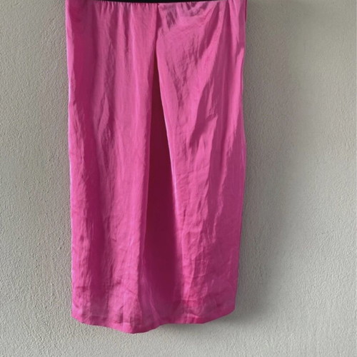 Benetton fuchsia mini dress like new, size M