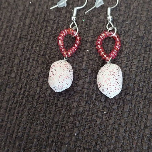 Handmade earrings new