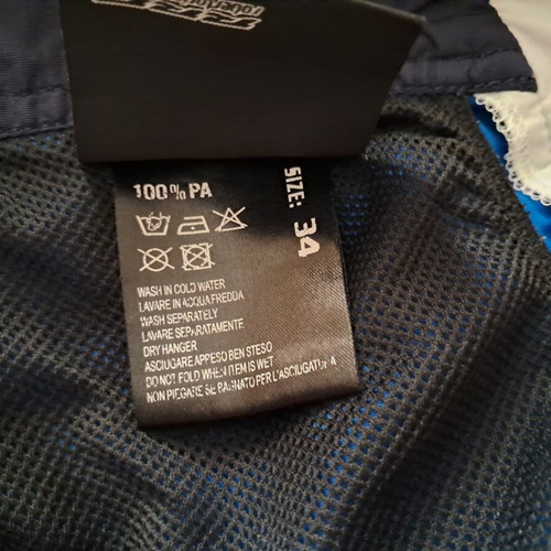 Men's swim shorts Roberto Ricci Designs new, size 34, multicolor