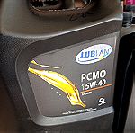  Lublan pcmo 15w40 5ltr made in Italy