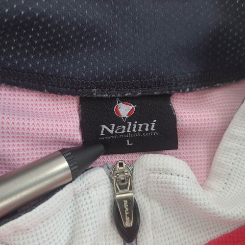 Nalini Pro Cyclewear men's cycling jersey size L used
