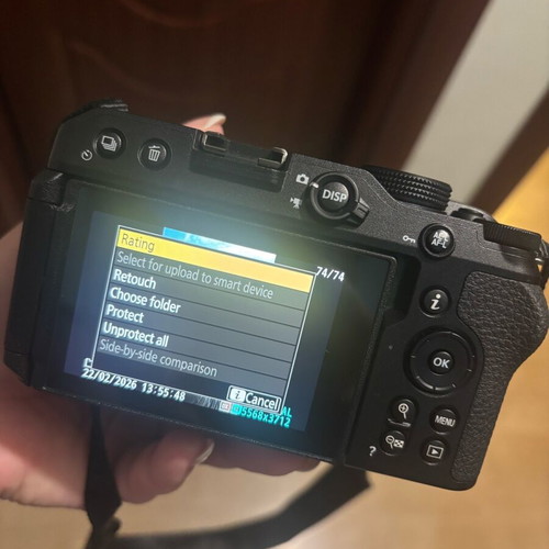 Nikon Z 30 Mirrorless Camera Kit New (Z DX 16-50mm F3.5-6.3 VR)