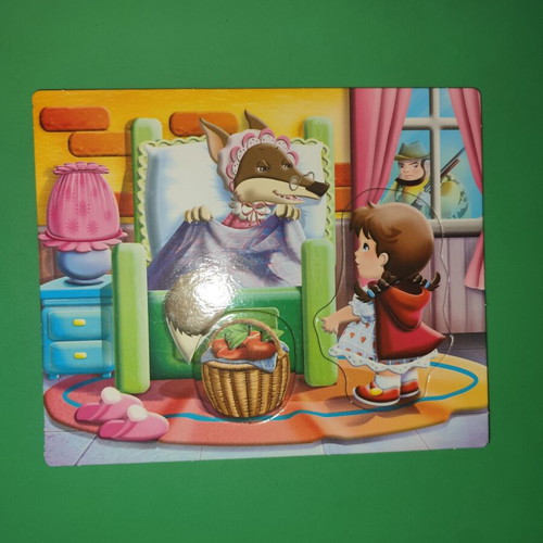Exypnoulis Classic Fairy Tales board game