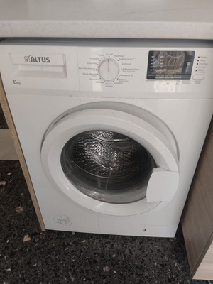 Washing machine 8 kg