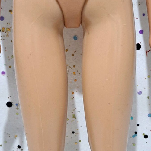 Barbie Erika from Princess and the Pauper Tea Party used with flaws
