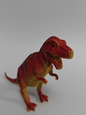 Dinosaur like new