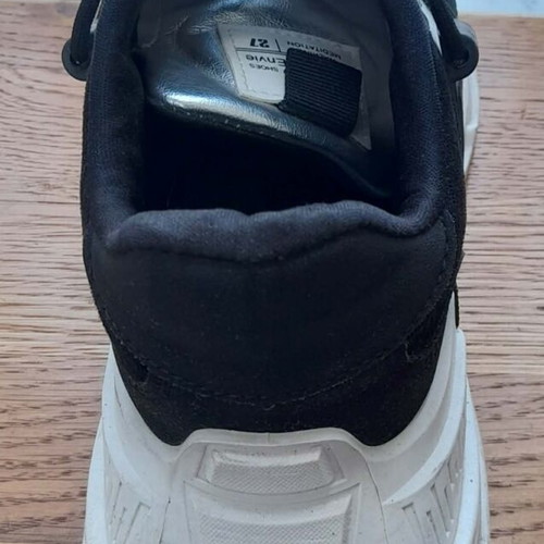 Mairiboo for Envie women's sneakers size 39 new, black