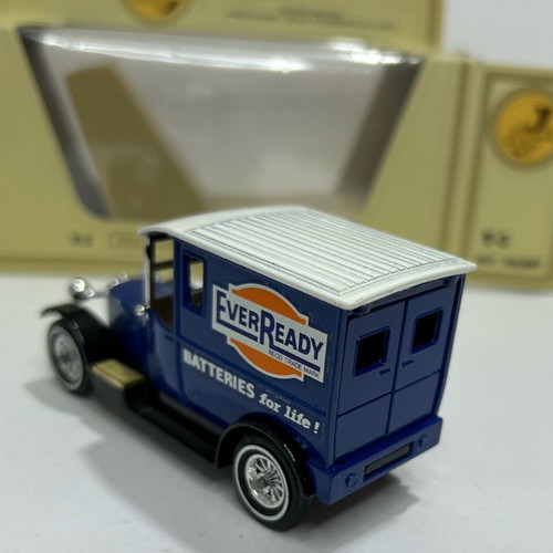 Matchbox 1978 Models of Yesteryear Y-5 1927 Talbot Van EverReady new