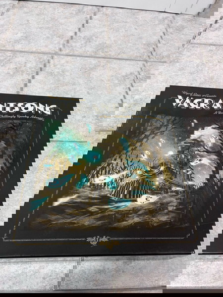 Vagrantsong (2022) + Bonus Scenario - Fool’s Gold (2022) + Seance Scenario - Fox Sisters (2022)