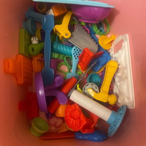 Play-Doh Kids Playdough Sets and Tools like new