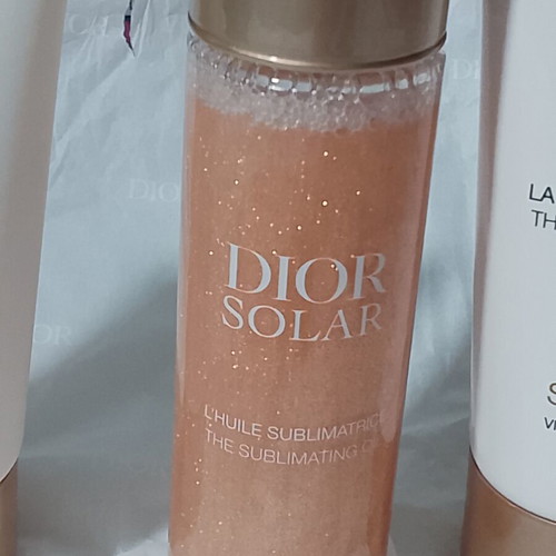 Dior Solar Set SPF50 and After Sun 3pcs new