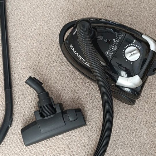 Ariete Smart Plus vacuum cleaner like new, adjustable suction power