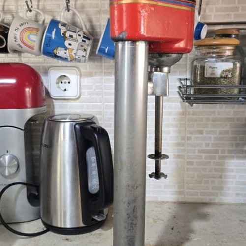 Gaki heavy-duty frappe mixer