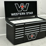 Western Star organizer pen holder pencil like new