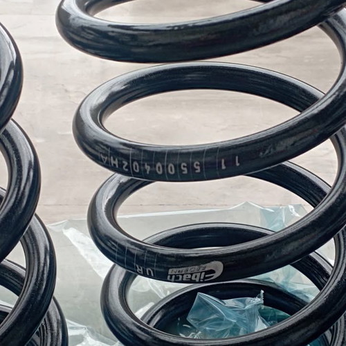 Eibach 3cm lowering springs like new for Mazda6 GG/GY 2002-2008