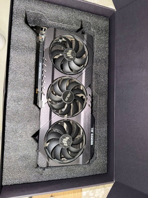 GeForce RTX 3070 ASUS TUF Gaming κάρτα γραφικών σαν καινούργιο