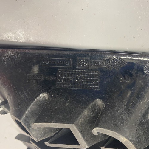 Renault Clio 3 RS front grilles