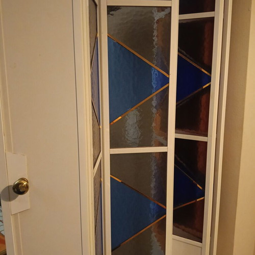 Interior sliding door like new
