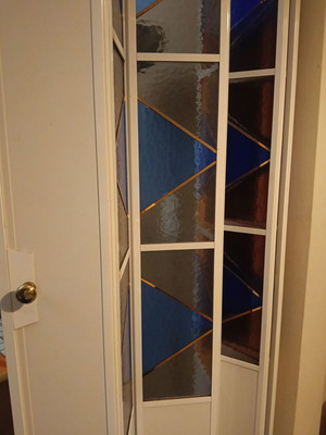 Interior sliding door like new