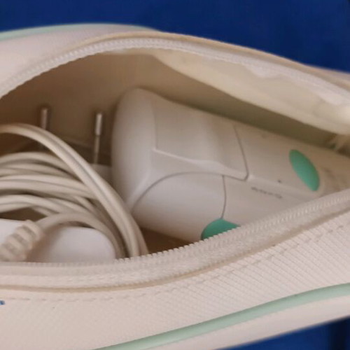 Silk Epil Braun hair removal device like new