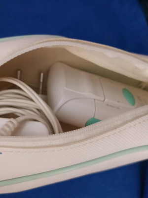 Silk Epil Braun hair removal device like new
