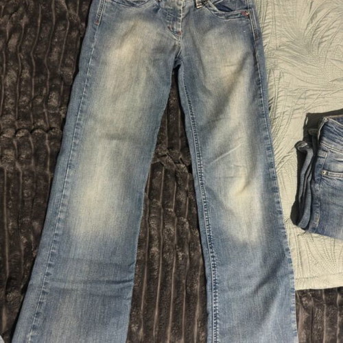Ysatis jeans like new, sizes S and M