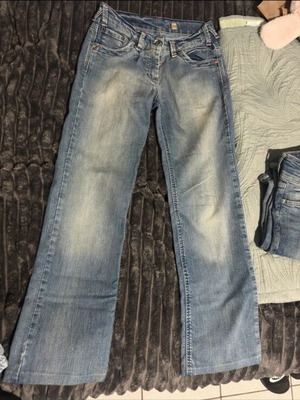 Ysatis jeans like new, sizes S and M