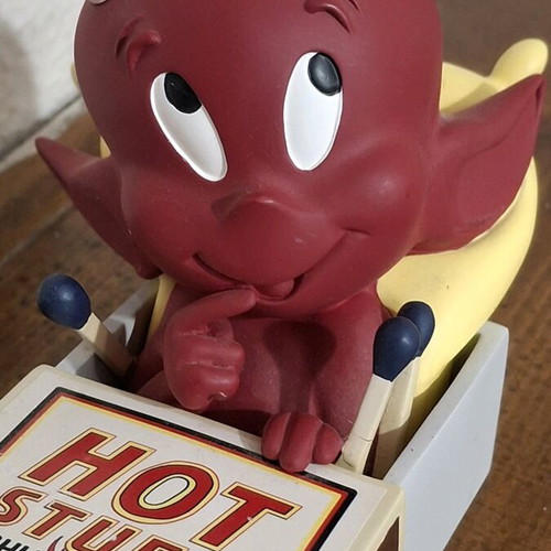 Hot Stuff figure Démons et Merveilles 2003 like new, resin