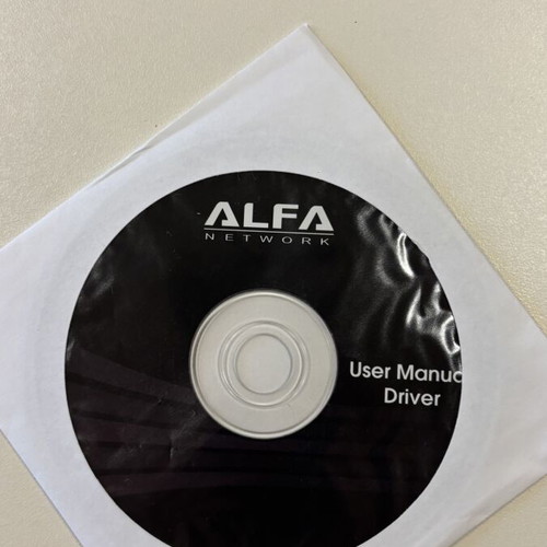 Alfa Network AWUS036NHR V2 USB Network Adapter with Wi-Fi 150Mbps and Detachable Antenna