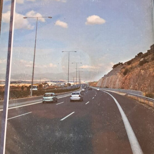 Modern Highways and Road Safety DVD like new