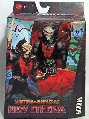 MOTU Masterverse New Etheria Hordak 7'' action figure new