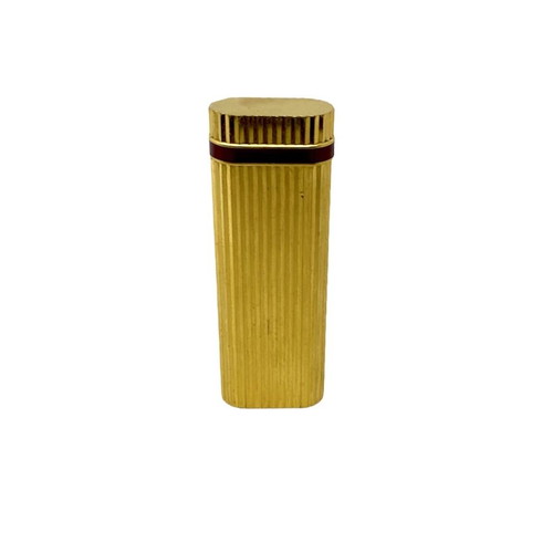 Cartier lighter in excellent condition with service guarantee