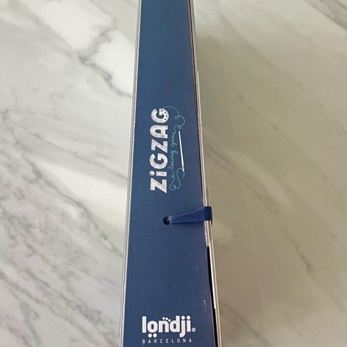 Zigzag Lacing Game educational sewing toy new by Londji