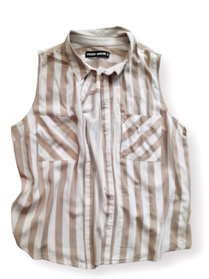 Tally Weijl shirt size M, viscose