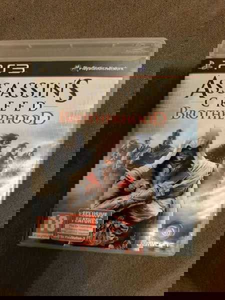 Assassin's Creed Brotherhood