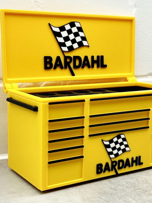 Bardahl organizer pen holder pencil like new