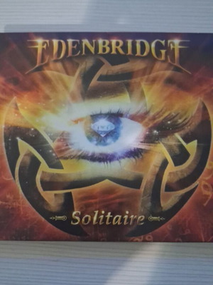 Edenbridge Solitaire CD like new