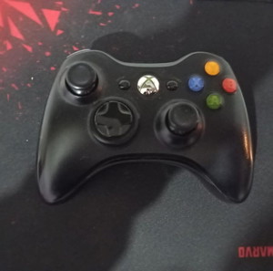 Xbox 360 controller wireless