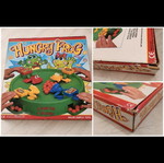 Hungry Frog board game