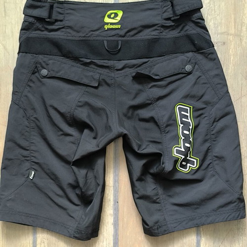 Qloom Avalon Shorts like new, MTB Enduro Trail