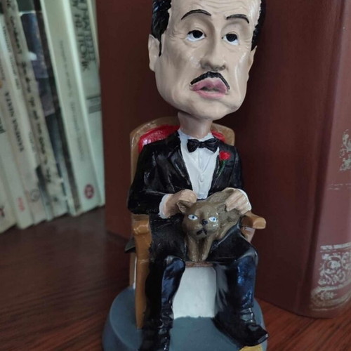 Godfather bobblehead figure 18 cm resin new collectible