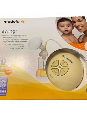 Medela breast pump used in excellent condition