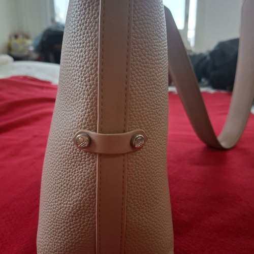 Benetton Crossbody Bag New Beige
