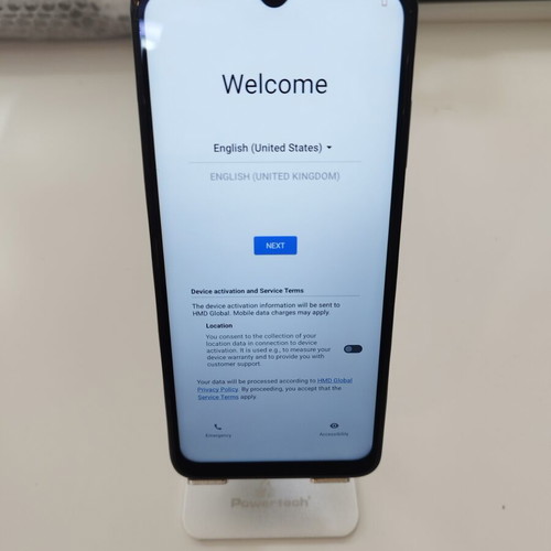 Nokia G22 Dual Sim 4GB 64GB Blue refurbished