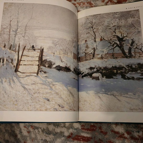 Art Gallery Volume 8 Monet used