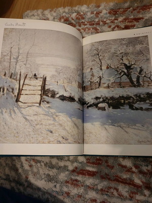 Art Gallery Volume 8 Monet used
