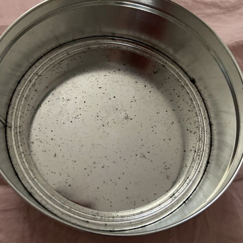 Sondey Butter Cookies metal box used, from Denmark