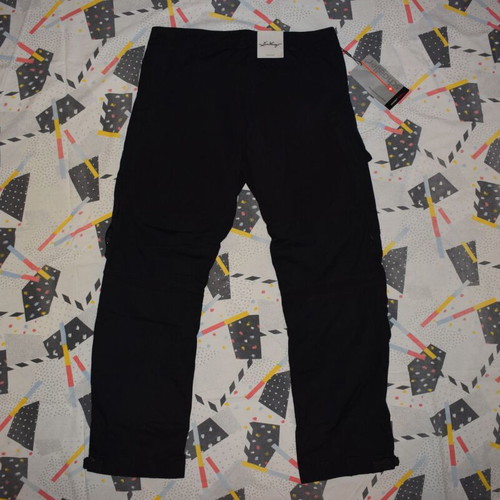 Lundhags Authentic Pant Men size 54, black