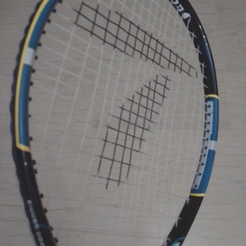 HEAD Graphite and TELOON Passion 1901 rackets like new with cases