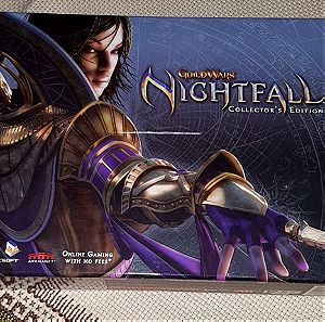 Κουτί απο το Guilt Wars Nightfall Collector's edition